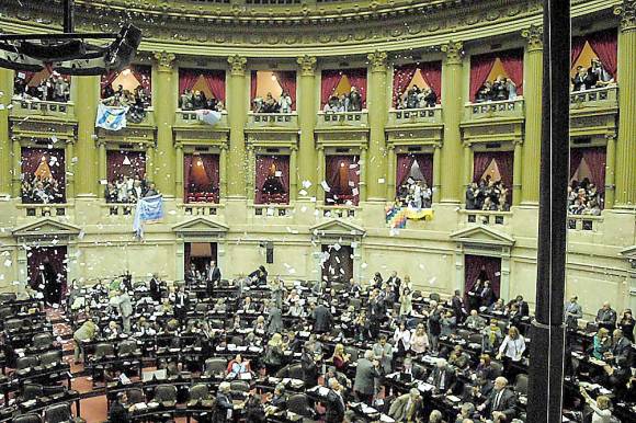 El día clave para la ley de medios El día clave para la ley de medios