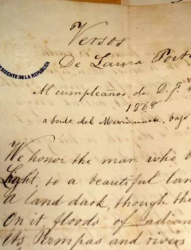 Ya son dos las joyas de Sarmiento que rescataron Ya son dos las joyas de Sarmiento que rescataron