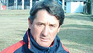 Racing: asumió el nuevo técnico Racing: asumió el nuevo técnico