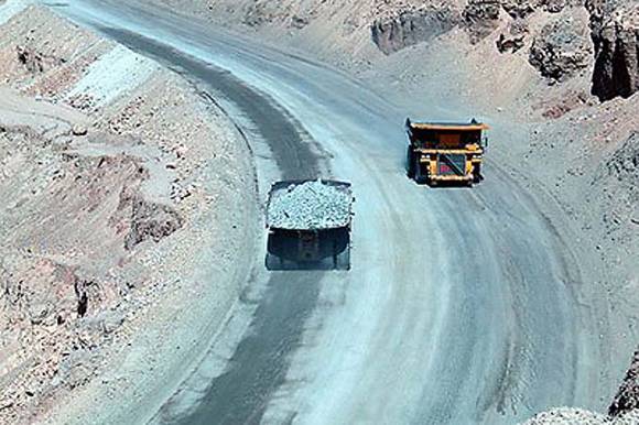 Barrick tiene una nueva mina de oro: El Morro Barrick tiene una nueva mina de oro: El Morro