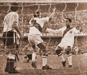 Argentina no estuvo en cuatro mundiales Argentina no estuvo en cuatro mundiales