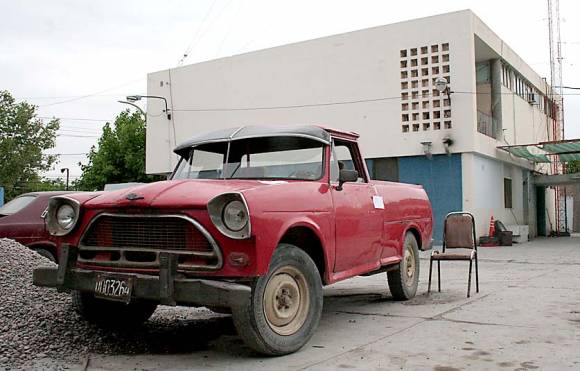 Atropellan y matan a un nene de 2 años en Caucete Atropellan y matan a un nene de 2 años en Caucete