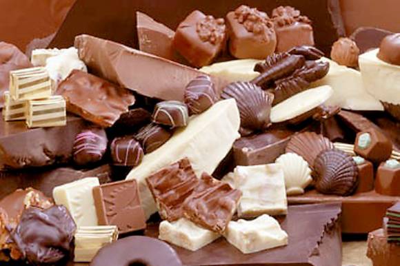 El chocolate ayuda a calmar el dolor El chocolate ayuda a calmar el dolor