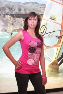 Gimena es la representante de Iglesia Gimena es la representante de Iglesia