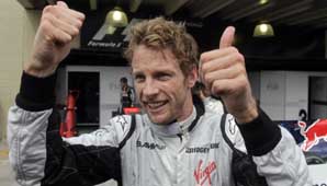 Button terminó quinto y es el campeón de la Fórmula 1 Button terminó quinto y es el campeón de la Fórmula 1