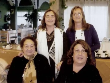 Cumpleaños de Silvia Muñoz Cumpleaños de Silvia Muñoz