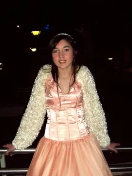 Fiesta de quince para Marcia Sánchez