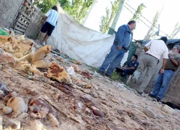Un crimen por venganza, el sexto en lo que va del mes Un crimen por venganza, el sexto en lo que va del mes