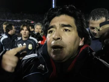 “Vila y Bilardo se querían quedar con AFA” “Vila y Bilardo se querían quedar con AFA”