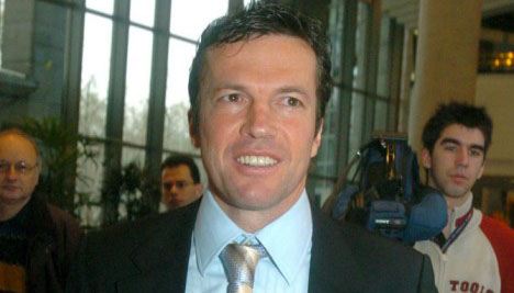 Lothar Matthäus puede ser el próximo técnico de Racing Lothar Matthäus puede ser el próximo técnico de Racing