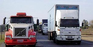 Problemas para el 40% de exportación local Problemas para el 40% de exportación local