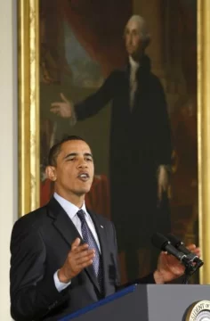 Obama declaró estado de emergencia por la Gripe A Obama declaró estado de emergencia por la Gripe A