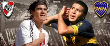 Palermo, el verdugo de River Palermo, el verdugo de River