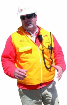 “En minería todos los días se aprende algo nuevo” “En minería todos los días se aprende algo nuevo”