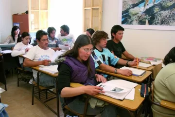 Un bachillerato para terminar la secundaria Un bachillerato para terminar la secundaria