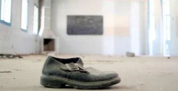 Era una escuela, es un aguantadero Era una escuela, es un aguantadero