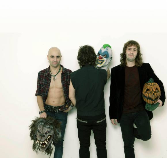 “Nos gusta ser una banda mística” “Nos gusta ser una banda mística”