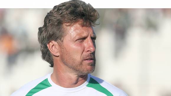 Enrique Hrabina: “Hay que reducir el margen de error” Enrique Hrabina: “Hay que reducir el margen de error”