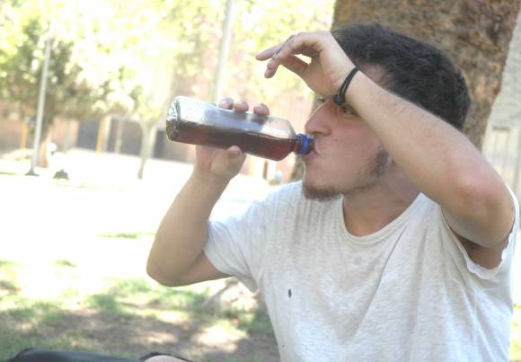 Clima de locos Clima de locos