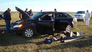 Corrientes: se suicidó empresario periodístico Corrientes: se suicidó empresario periodístico