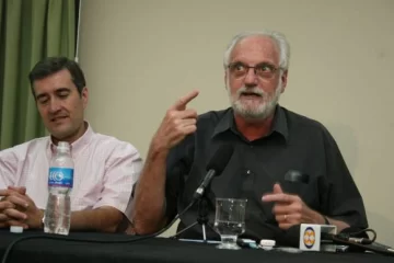 De Pablo: “Este gobierno sólo da manotazos”. De Pablo: “Este gobierno sólo da manotazos”.