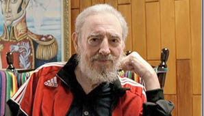 Para Fidel Castro, la elección de Río es un triunfo del “Tercer Mundo” Para Fidel Castro, la elección de Río es un triunfo del “Tercer Mundo”