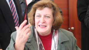 Díaz se refirió a la polémica por el video sexual en la escuela Normal Díaz se refirió a la polémica por el video sexual en la escuela Normal