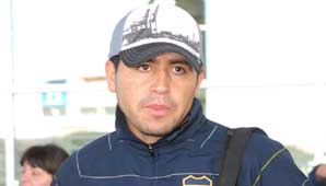Riquelme jugará contra Racing Riquelme jugará contra Racing