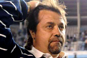 Caruso se despidió del plantel Caruso se despidió del plantel