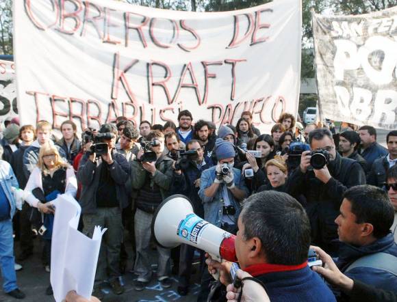 Esperan más conflictos laborales para el 2010 Esperan más conflictos laborales para el 2010