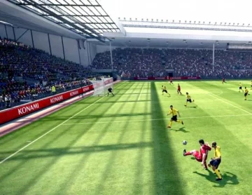 PES 2010 es el juego que querían los fans. PES 2010 es el juego que querían los fans.