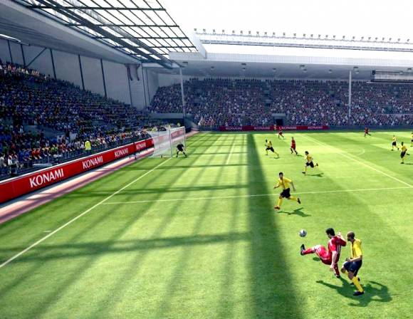 PES 2010 es el juego que querían los fans. PES 2010 es el juego que querían los fans.