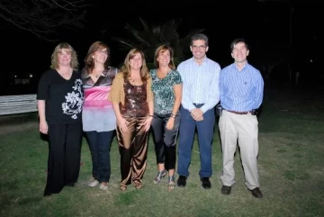 25º aniversario egresados del San Francisco 25º aniversario egresados del San Francisco