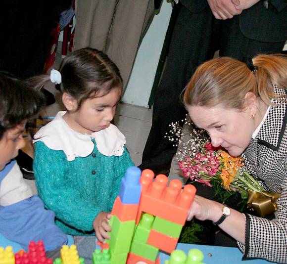 Los sanjuaninos sedujeron a Cox Los sanjuaninos sedujeron a Cox