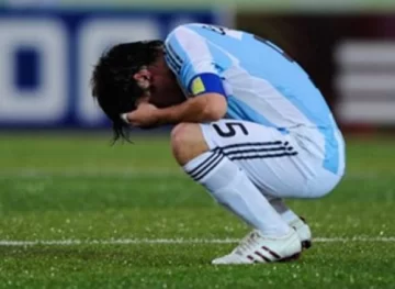 Dos minutos para terminar afuera Dos minutos para terminar afuera