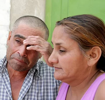 El supuesto abuso de una nena desató furia vecinal El supuesto abuso de una nena desató furia vecinal