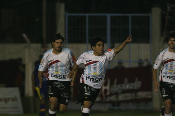 Nueva onda goleadora