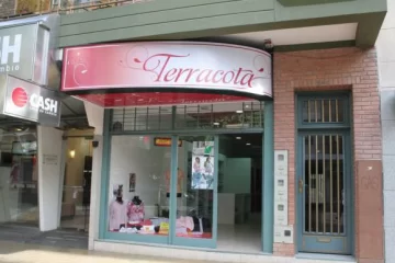 Terracota, para señoras