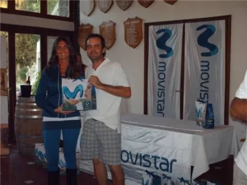 Movistar junto al golf en San Juan Movistar junto al golf en San Juan