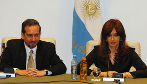 Argentina comenzará a producir la vacuna contra la gripe A Argentina comenzará a producir la vacuna contra la gripe A