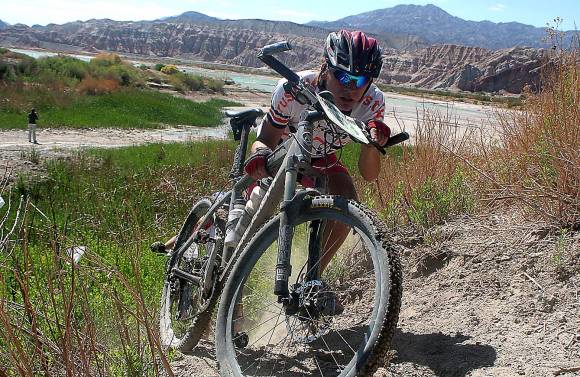 La carrera que logró récord La carrera que logró récord