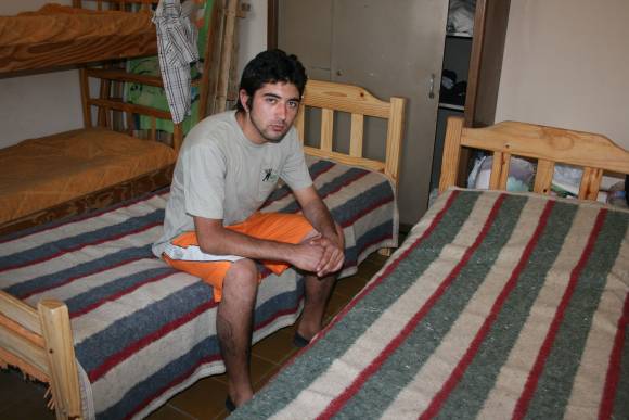 Jesús ya comenzó a recibir ayuda Jesús ya comenzó a recibir ayuda