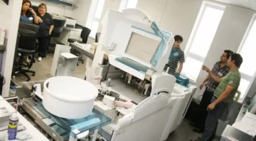 Nuevo hospital: en 20 días, mudan internados Nuevo hospital: en 20 días, mudan internados