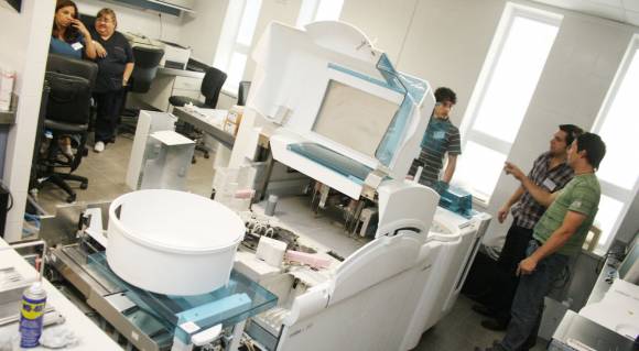 Nuevo hospital: en 20 días, mudan internados Nuevo hospital: en 20 días, mudan internados