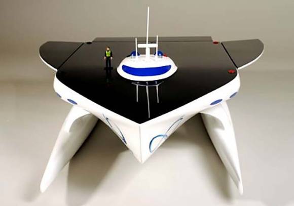 Vuelta al mundo con barco solar Vuelta al mundo con barco solar