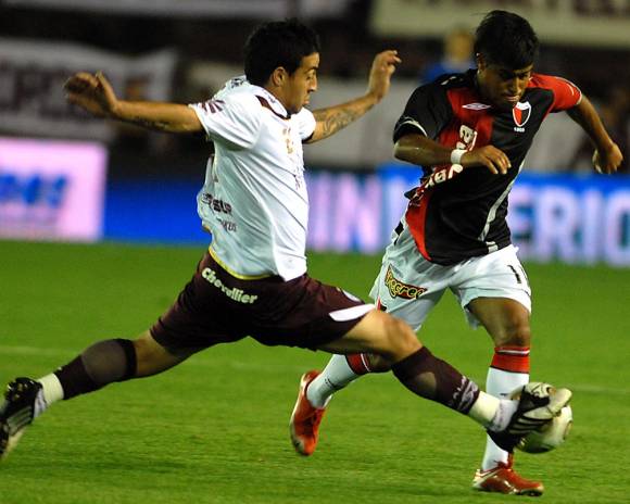 Colón perdió terreno