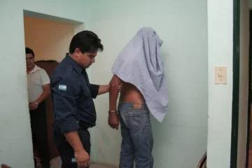 Ella mandó a su nene a robar; su pareja quemó con agua a otro hijo Ella mandó a su nene a robar; su pareja quemó con agua a otro hijo