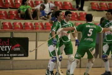 Se acomodó y lo ganó Se acomodó y lo ganó