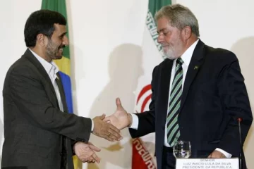 Irán también quiere que Lula sea mediador de paz Irán también quiere que Lula sea mediador de paz