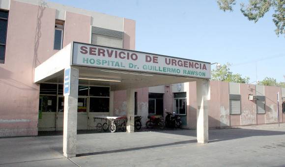Murieron dos pacientes del Rawson en espera de camas Murieron dos pacientes del Rawson en espera de camas